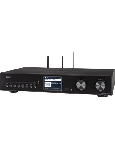 Radio Imperial Dabman I560 Dab+/Fm Czarne