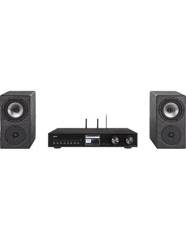 Radio Imperial Dabman I560 Dab+/Fm Czarne