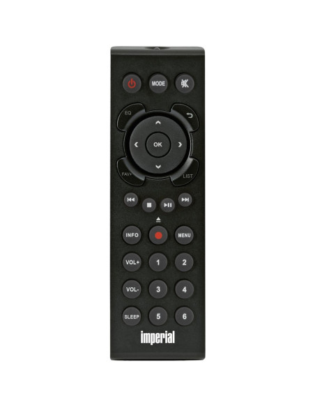 Radio Imperial Dabman I560 Dab+/Fm Czarne