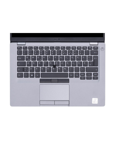 Dell Latitude 5411 I5-10400H 16Gb 256Gb Ssd 14" Fhd Win11Pro + Zasilacz Używany