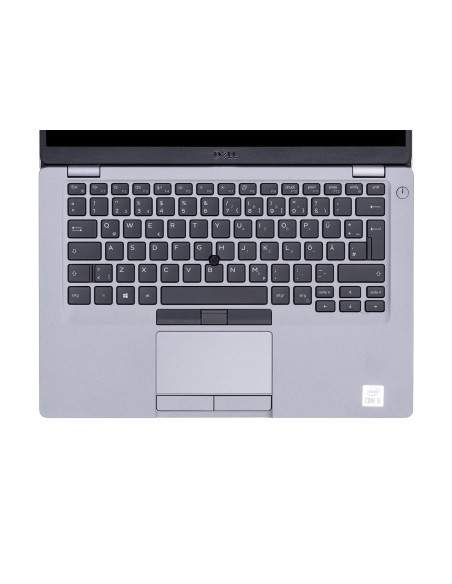 Dell Latitude 5411 I5-10400H 16Gb 256Gb Ssd 14" Fhd Win11Pro + Zasilacz Używany