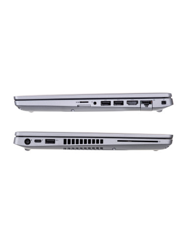 Dell Latitude 5411 I5-10400H 16Gb 256Gb Ssd 14" Fhd Win11Pro + Zasilacz Używany