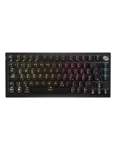 Bezprzewodowa Klawiatura Do Gier Tkl Corsair K65 Plus, Tkl (75%), Corsair Mlx Fusion -, Iso (De)