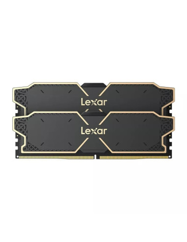 Pamięć Lexar Z Radiatorem I Podświetleniem Rgb Thor 16 Gb Pamięć Ddr5 6000 Mhz Komputer Pc/Serwer Nr Wpisu Do Rejestru Nr Eck