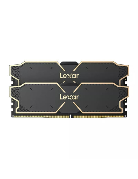 Pamięć Lexar Z Radiatorem I Podświetleniem Rgb Thor 16 Gb Pamięć Ddr5 6000 Mhz Komputer Pc/Serwer Nr Wpisu Do Rejestru Nr Eck
