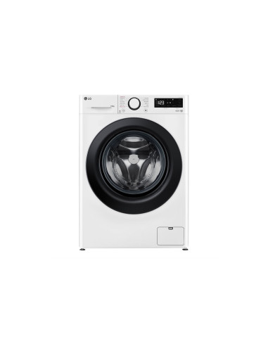 Pralka Lg F4Wr510Sbw, A-10%, Ładowanie Od Przodu, Pojemność Prania 10 Kg, Głębokość 56.5 Cm, 1400 Rpm, Biały