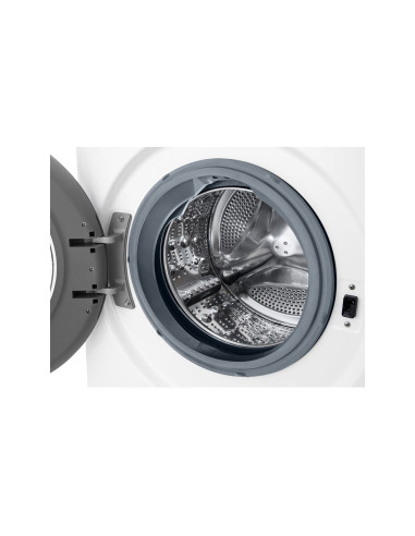 Pralka Lg F4Wr510Sbw, A-10%, Ładowanie Od Przodu, Pojemność Prania 10 Kg, Głębokość 56.5 Cm, 1400 Rpm, Biały