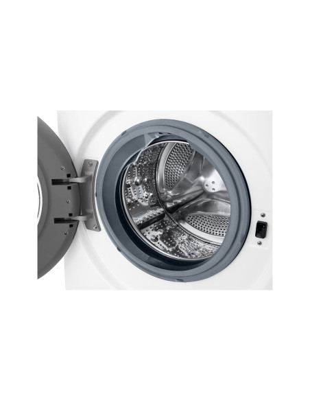 Pralka Lg F4Wr510Sbw, A-10%, Ładowanie Od Przodu, Pojemność Prania 10 Kg, Głębokość 56.5 Cm, 1400 Rpm, Biały