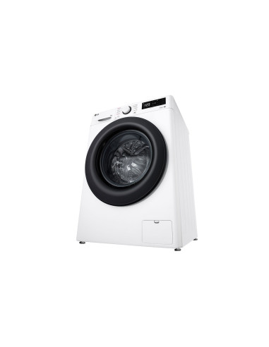 Pralka Lg F4Wr510Sbw, A-10%, Ładowanie Od Przodu, Pojemność Prania 10 Kg, Głębokość 56.5 Cm, 1400 Rpm, Biały