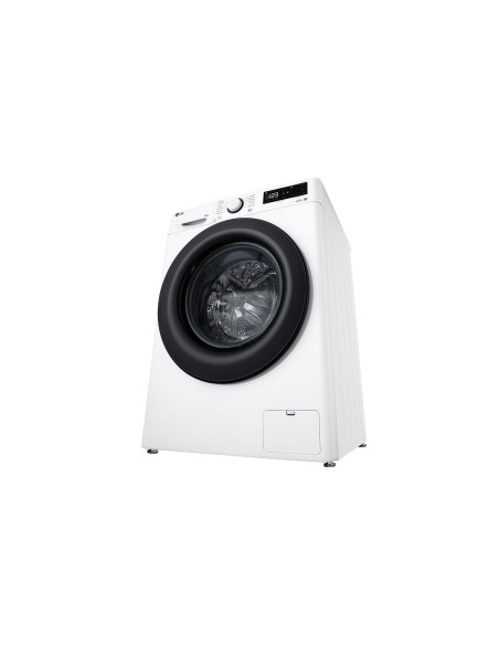 Pralka Lg F4Wr510Sbw, A-10%, Ładowanie Od Przodu, Pojemność Prania 10 Kg, Głębokość 56.5 Cm, 1400 Rpm, Biały