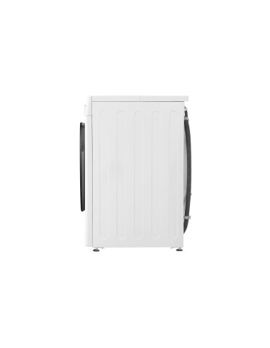 Pralka Lg F4Wr510Sbw, A-10%, Ładowanie Od Przodu, Pojemność Prania 10 Kg, Głębokość 56.5 Cm, 1400 Rpm, Biały