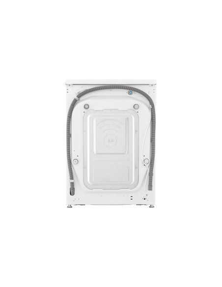 Pralka Lg F4Wr510Sbw, A-10%, Ładowanie Od Przodu, Pojemność Prania 10 Kg, Głębokość 56.5 Cm, 1400 Rpm, Biały