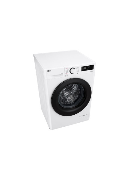 Pralka Lg F4Wr510Sbw, A-10%, Ładowanie Od Przodu, Pojemność Prania 10 Kg, Głębokość 56.5 Cm, 1400 Rpm, Biały