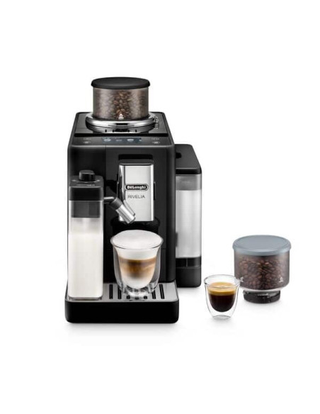 De’longhi Exam440.55.B Pełna Automatyka Ekspres Do Espresso 1,4 L