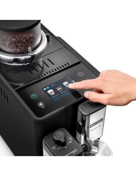 De’longhi Exam440.55.B Pełna Automatyka Ekspres Do Espresso 1,4 L