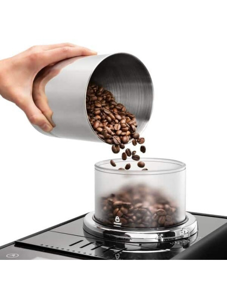 De’longhi Exam440.55.B Pełna Automatyka Ekspres Do Espresso 1,4 L