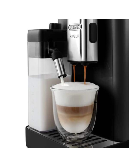 De’longhi Exam440.55.B Pełna Automatyka Ekspres Do Espresso 1,4 L