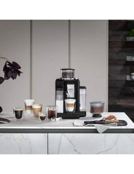 De’longhi Exam440.55.B Pełna Automatyka Ekspres Do Espresso 1,4 L