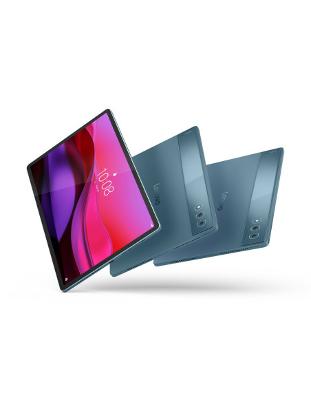Lenovo Yoga Tab Plus Snapdragon Sd8G3 12,7" 3K 144Hz 16/256Gb Adreno 750 + Pen Android Tidal Teal