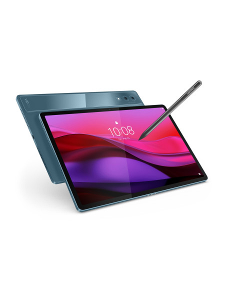 Lenovo Yoga Tab Plus Snapdragon Sd8G3 12,7" 3K 144Hz 16/256Gb Adreno 750 + Pen Android Tidal Teal