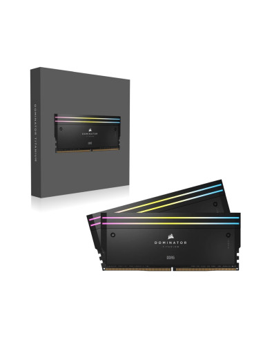 Pamięć Ram Ddr5 96Gb Pc 7000 Cl40 Corsair Zestaw (2)