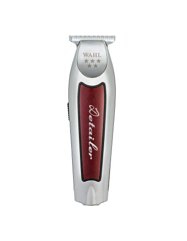 Wahl Cordless Detailer Li Bordowy, Srebrny Litowo-Jonowa (Li-Ion)