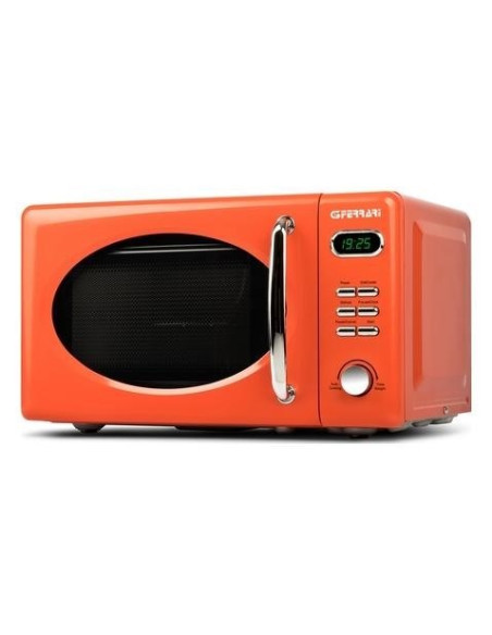 Kuchenka Mikrofalowa G3Ferrari Z Grillem G1015509 Orange