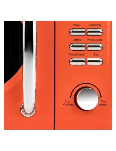 Kuchenka Mikrofalowa G3Ferrari Z Grillem G1015509 Orange