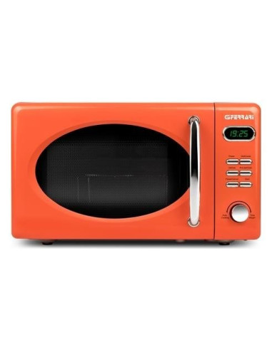 Kuchenka Mikrofalowa G3Ferrari Z Grillem G1015509 Orange