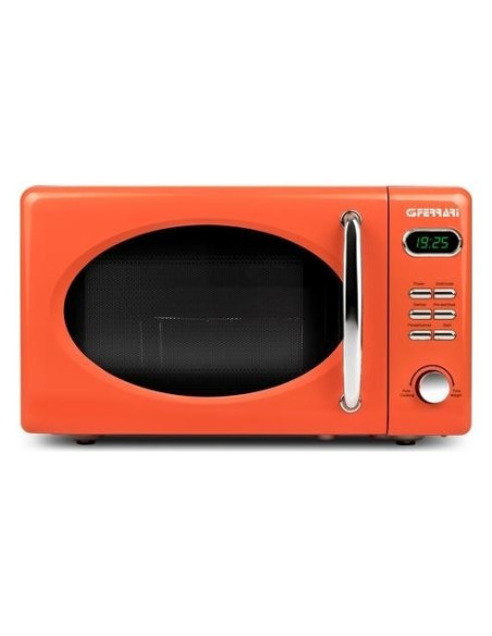 Kuchenka Mikrofalowa G3Ferrari Z Grillem G1015509 Orange