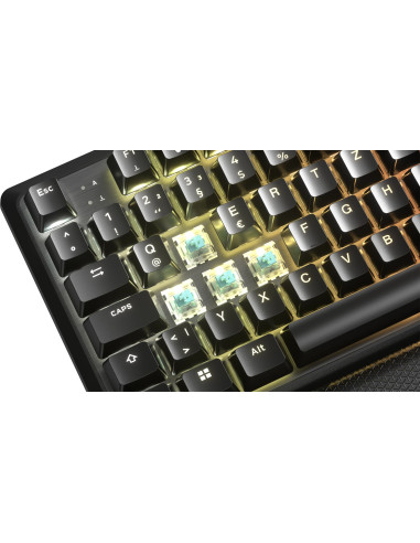 Klawiatura Do Gier Corsair K70 Pro Tkl, Klawiatura Tkl (80%), Corsair Mgx -, Iso (De)
