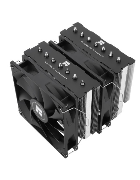 Chłodzenie Thermalright Phantom Spirit 120 Se (Amd/Intel)