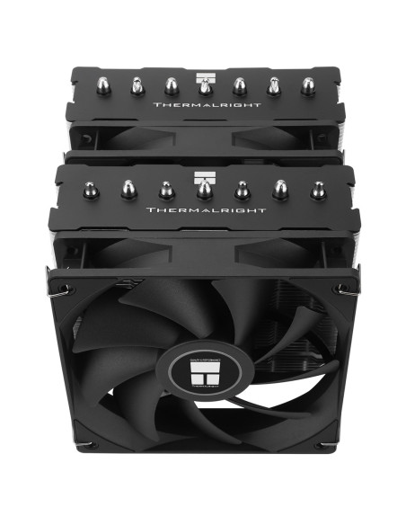 Chłodzenie Thermalright Phantom Spirit 120 Se (Amd/Intel)