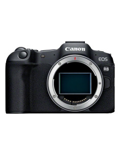 Canon Eos R8 - Kamera Cyfrowa Rf 24-50Mm 2