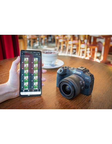 Canon Eos R8 - Kamera Cyfrowa Rf 24-50Mm