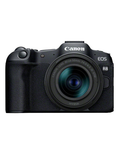 Canon Eos R8 - Kamera Cyfrowa Rf 24-50Mm