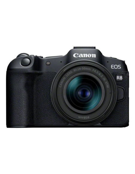 Canon Eos R8 - Kamera Cyfrowa Rf 24-50Mm