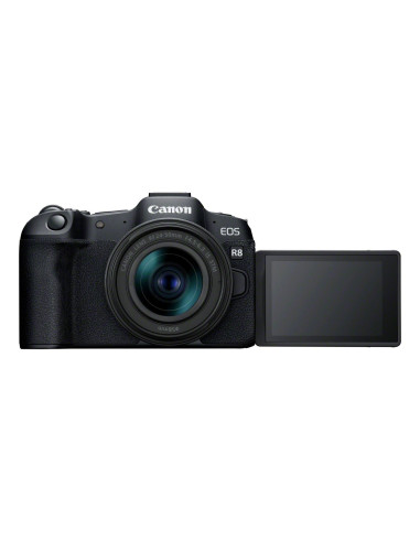 Canon Eos R8 - Kamera Cyfrowa Rf 24-50Mm