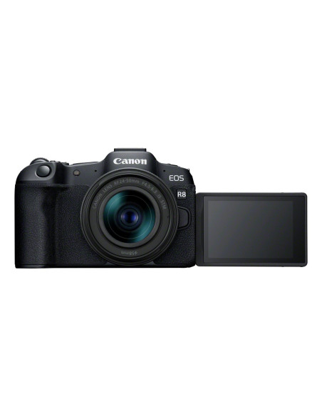Canon Eos R8 - Kamera Cyfrowa Rf 24-50Mm