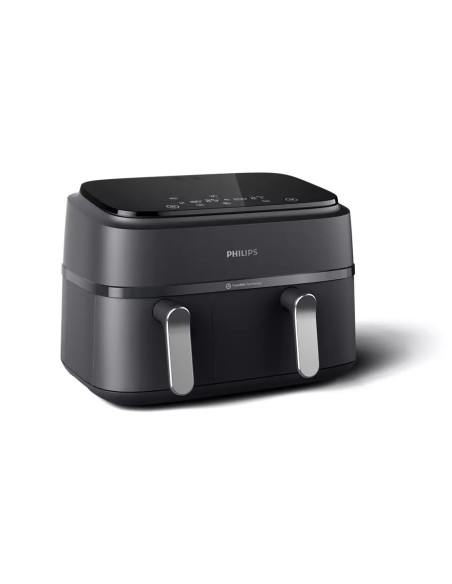Philips 3000 Series Na351/00 Frytownica Na Gorące Powietrze Dual Basket