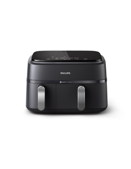 Philips 3000 Series Na351/00 Frytownica Na Gorące Powietrze Dual Basket