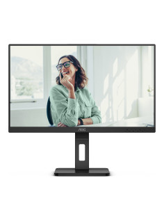Aoc 24P3Cv Led Display 60,5 Cm (23.8") 1920 X 1080 Px Full Hd Czarny 2