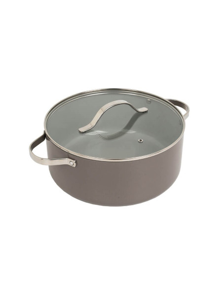 Garnek Z Pokrywką 20 Cm 2,3L Maestro Mr-4009-20