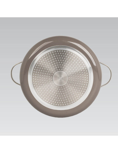 Garnek Z Pokrywką 20 Cm 2,3L Maestro Mr-4009-20