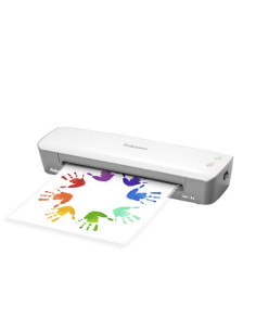 Laminator A4 Fellowes White/Gray Ion 2