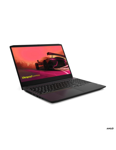 Lenovo Ideapad Gaming 3 15Ach6 Ryzen 5 5500H 15.6" Fhd Ips 300Nits Ag 144Hz 16Gb Ddr4 3200 Ssd512 Geforce Rtx 2050 4Gb Win11 Sha