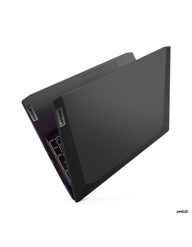 Lenovo Ideapad Gaming 3 15Ach6 Ryzen 5 5500H 15.6" Fhd Ips 300Nits Ag 144Hz 16Gb Ddr4 3200 Ssd512 Geforce Rtx 2050 4Gb Win11 Sha