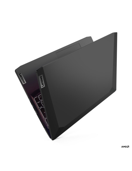 Lenovo Ideapad Gaming 3 15Ach6 Ryzen 5 5500H 15.6" Fhd Ips 300Nits Ag 144Hz 16Gb Ddr4 3200 Ssd512 Geforce Rtx 2050 4Gb Win11 Sha