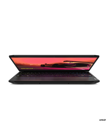 Lenovo Ideapad Gaming 3 15Ach6 Ryzen 5 5500H 15.6" Fhd Ips 300Nits Ag 144Hz 16Gb Ddr4 3200 Ssd512 Geforce Rtx 2050 4Gb Win11 Sha