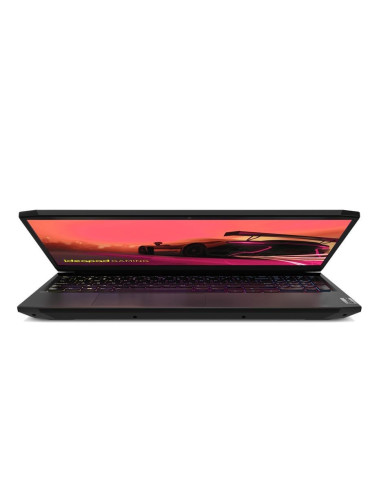Lenovo Ideapad Gaming 3 15Ach6 Ryzen 5 5500H 15.6" Fhd Ips 300Nits Ag 144Hz 16Gb Ddr4 3200 Ssd512 Geforce Rtx 2050 4Gb Win11 Sha